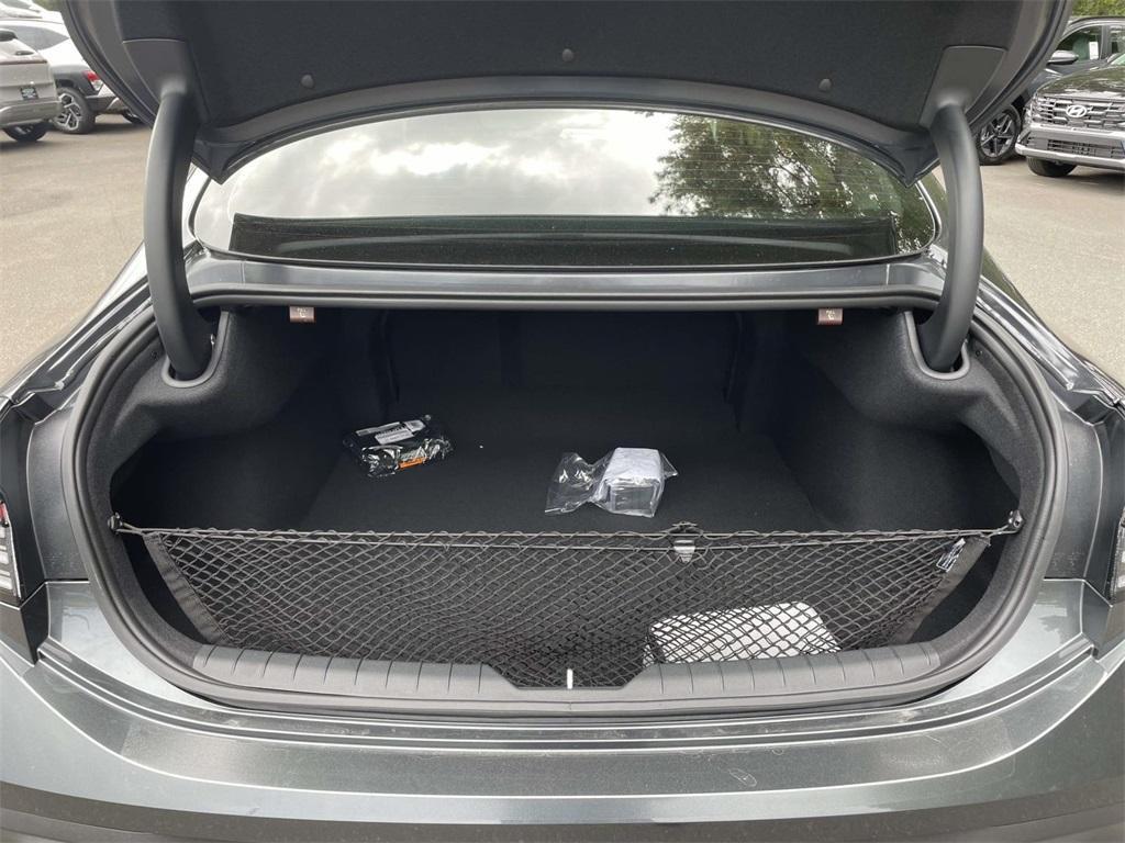 new 2026 Hyundai Sonata car, priced at $29,135
