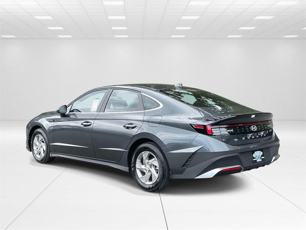 new 2026 Hyundai Sonata car, priced at $29,135