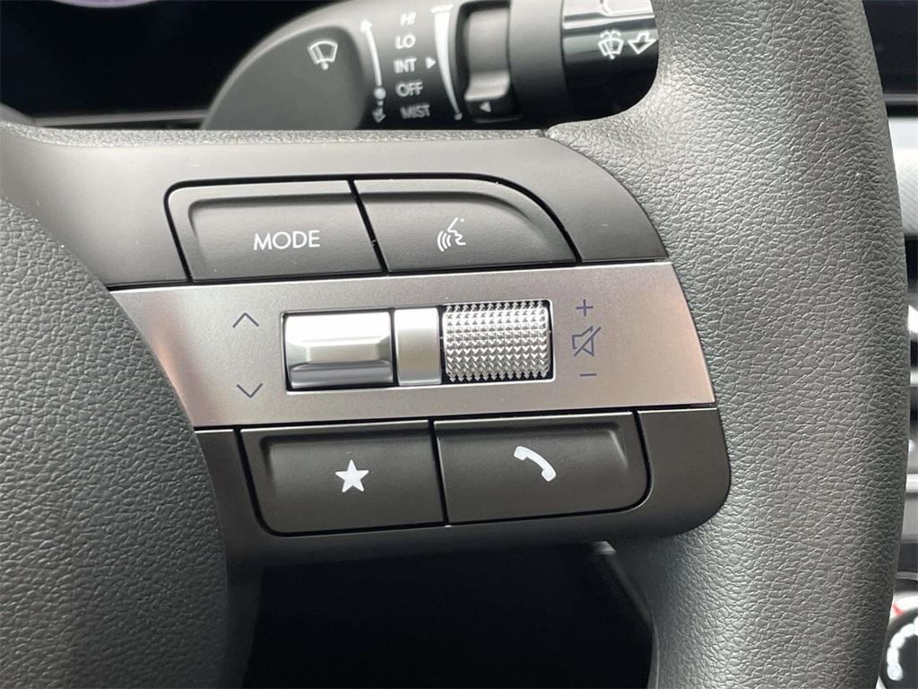 new 2026 Hyundai Sonata car, priced at $29,135