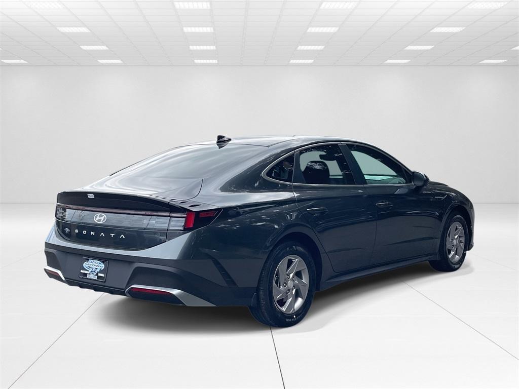 new 2026 Hyundai Sonata car, priced at $29,135