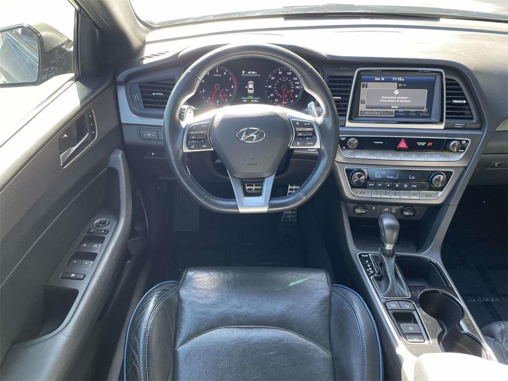used 2019 Hyundai Sonata car, priced at $17,866