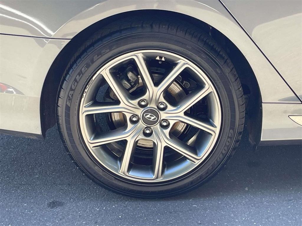 used 2019 Hyundai Sonata car, priced at $17,866