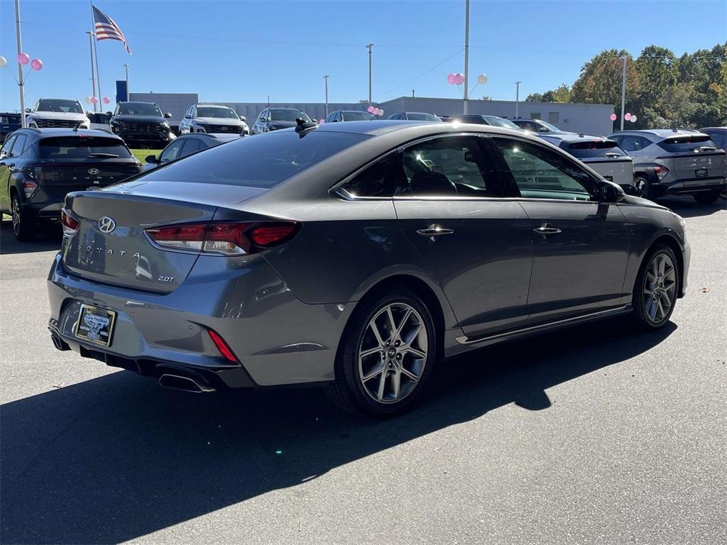 used 2019 Hyundai Sonata car, priced at $17,866