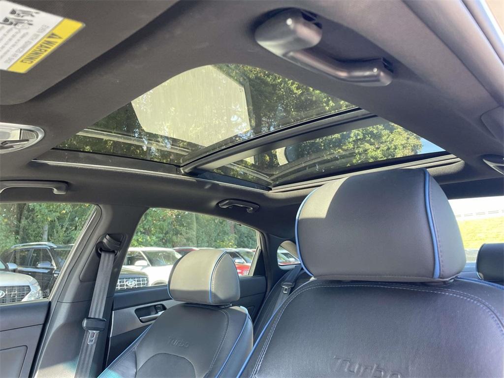used 2019 Hyundai Sonata car, priced at $17,866