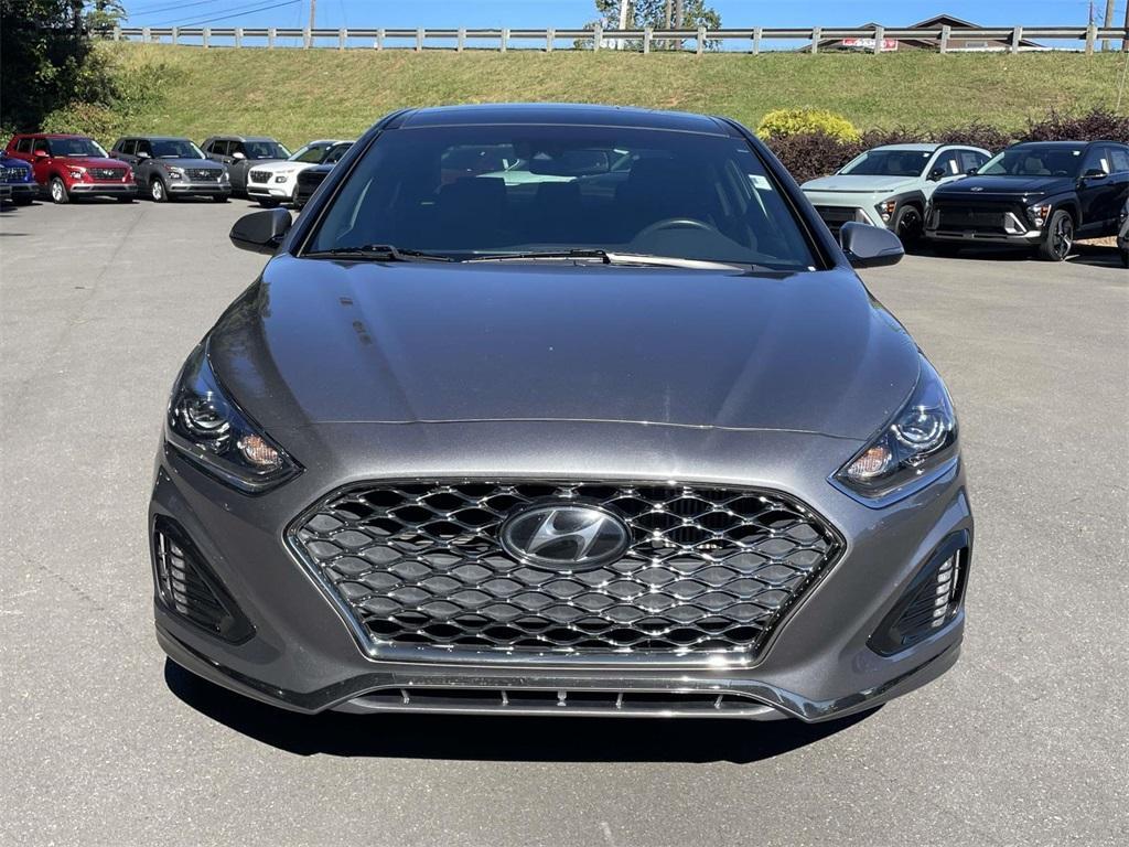 used 2019 Hyundai Sonata car, priced at $17,866