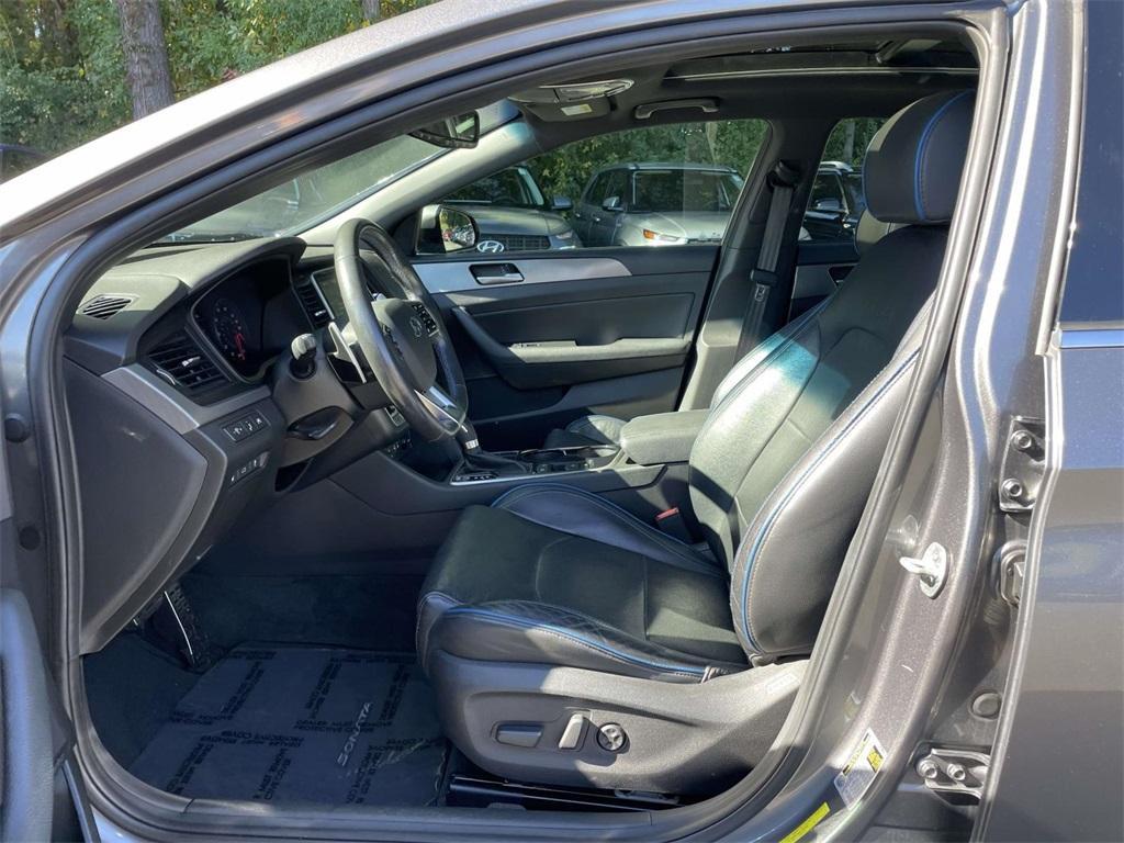used 2019 Hyundai Sonata car, priced at $17,866