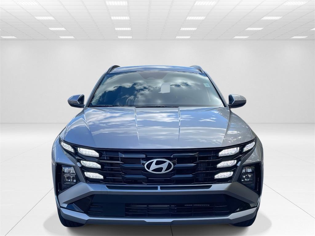 new 2026 Hyundai TUCSON Hybrid car, priced at $35,439
