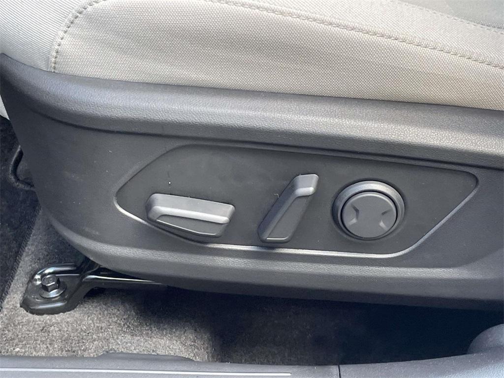 new 2026 Hyundai TUCSON Hybrid car, priced at $35,439