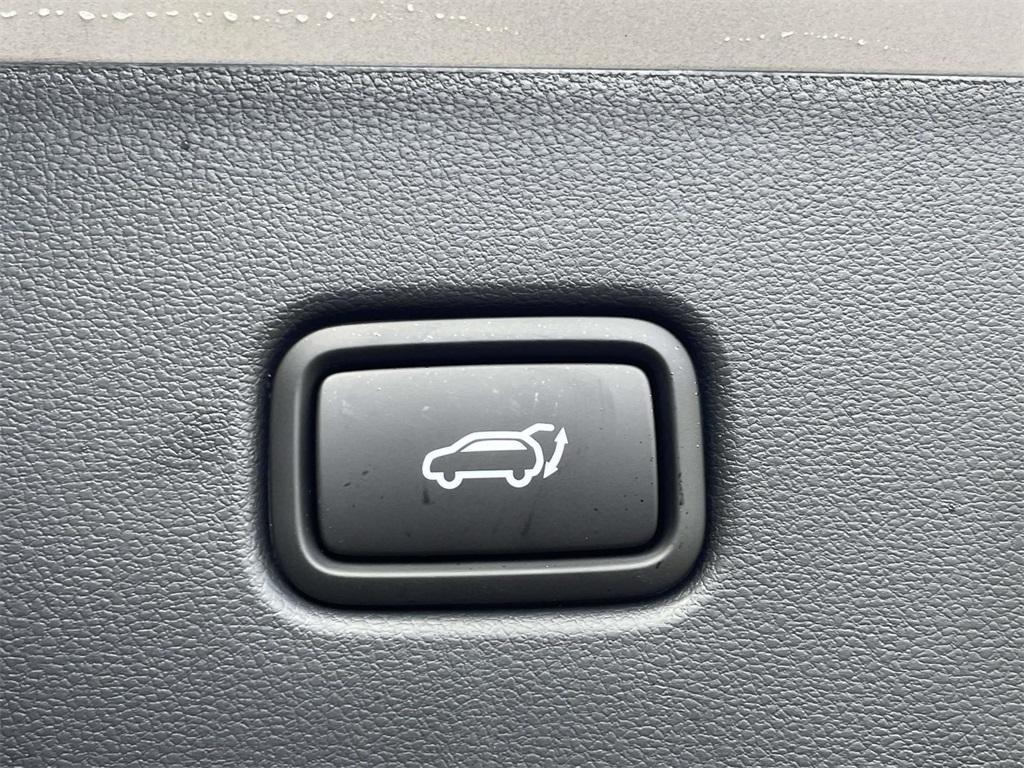 new 2026 Hyundai TUCSON Hybrid car, priced at $35,439