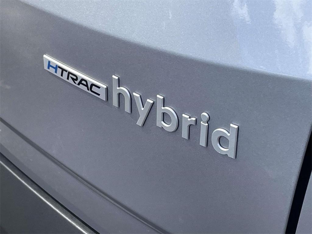 new 2026 Hyundai TUCSON Hybrid car, priced at $35,439