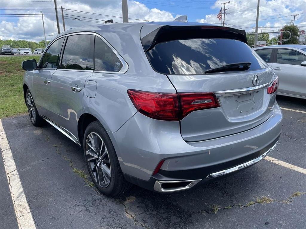 used 2020 Acura MDX car, priced at $30,988