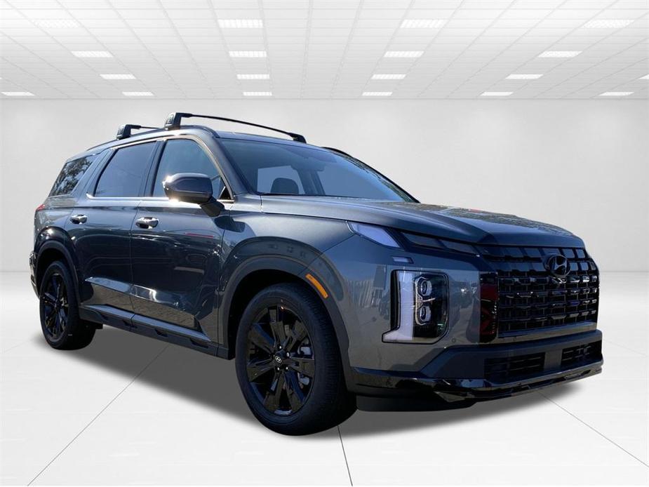 new 2025 Hyundai Palisade car, priced at $43,223