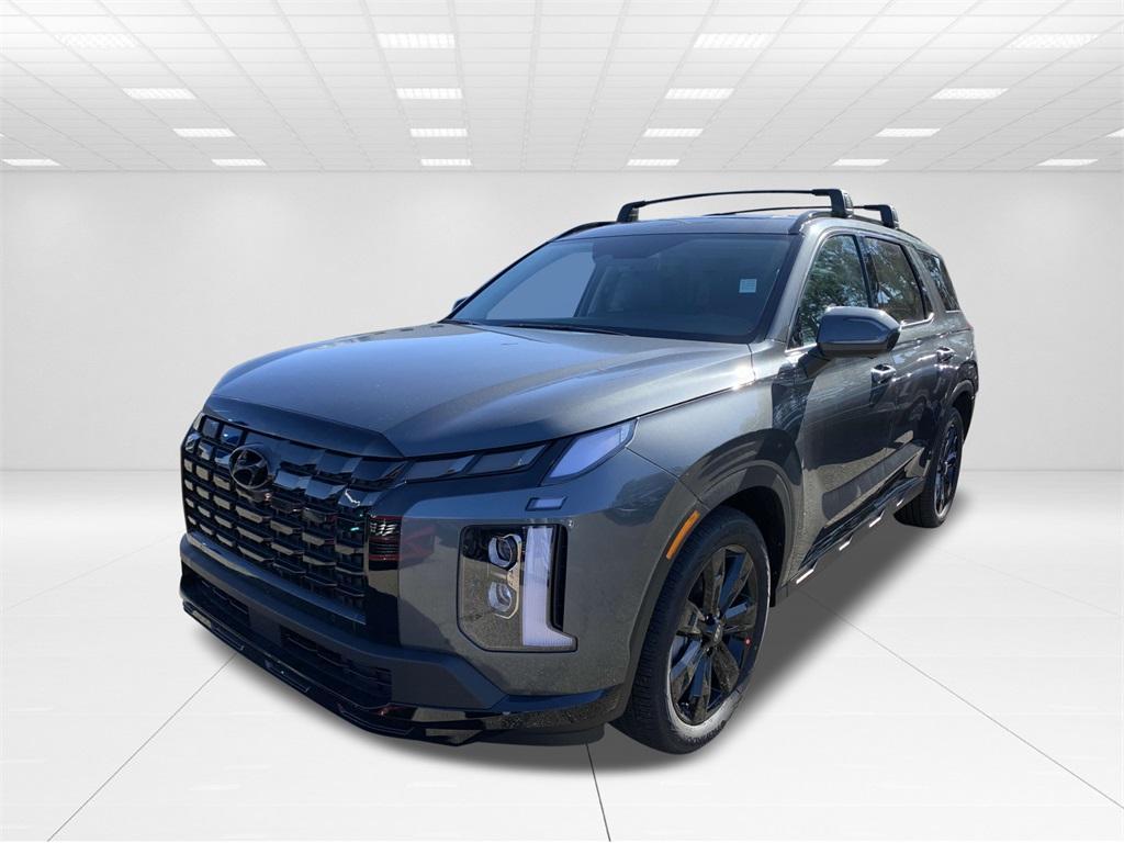 new 2025 Hyundai Palisade car, priced at $43,223