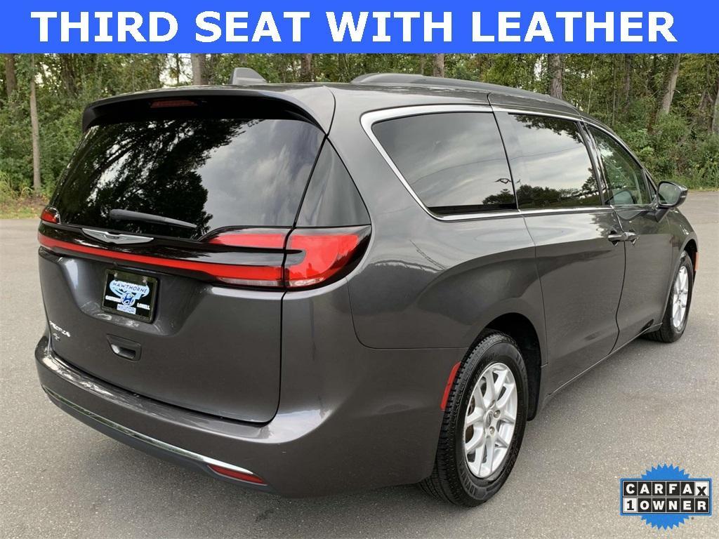 used 2022 Chrysler Pacifica car, priced at $22,642