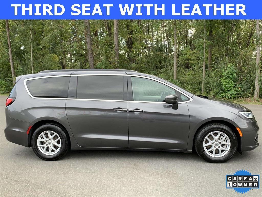 used 2022 Chrysler Pacifica car, priced at $22,642