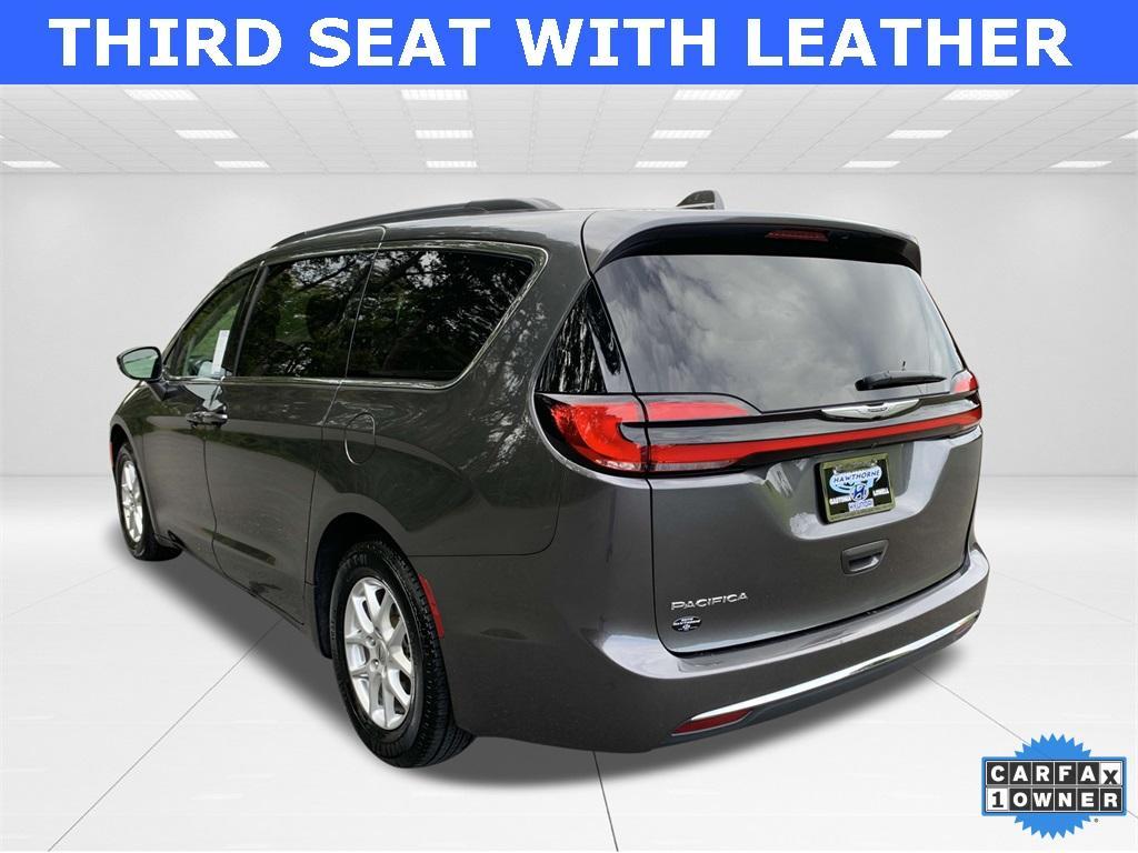 used 2022 Chrysler Pacifica car, priced at $22,642