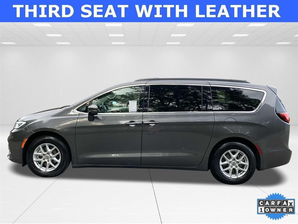 used 2022 Chrysler Pacifica car, priced at $22,642