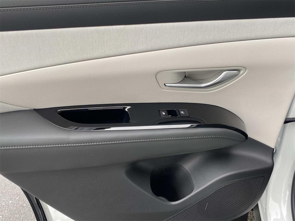 new 2025 Hyundai Tucson car, priced at $41,192