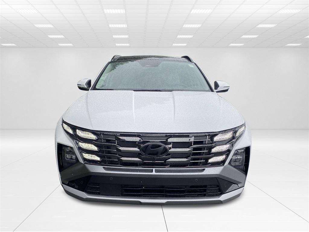 new 2025 Hyundai Tucson car, priced at $41,192