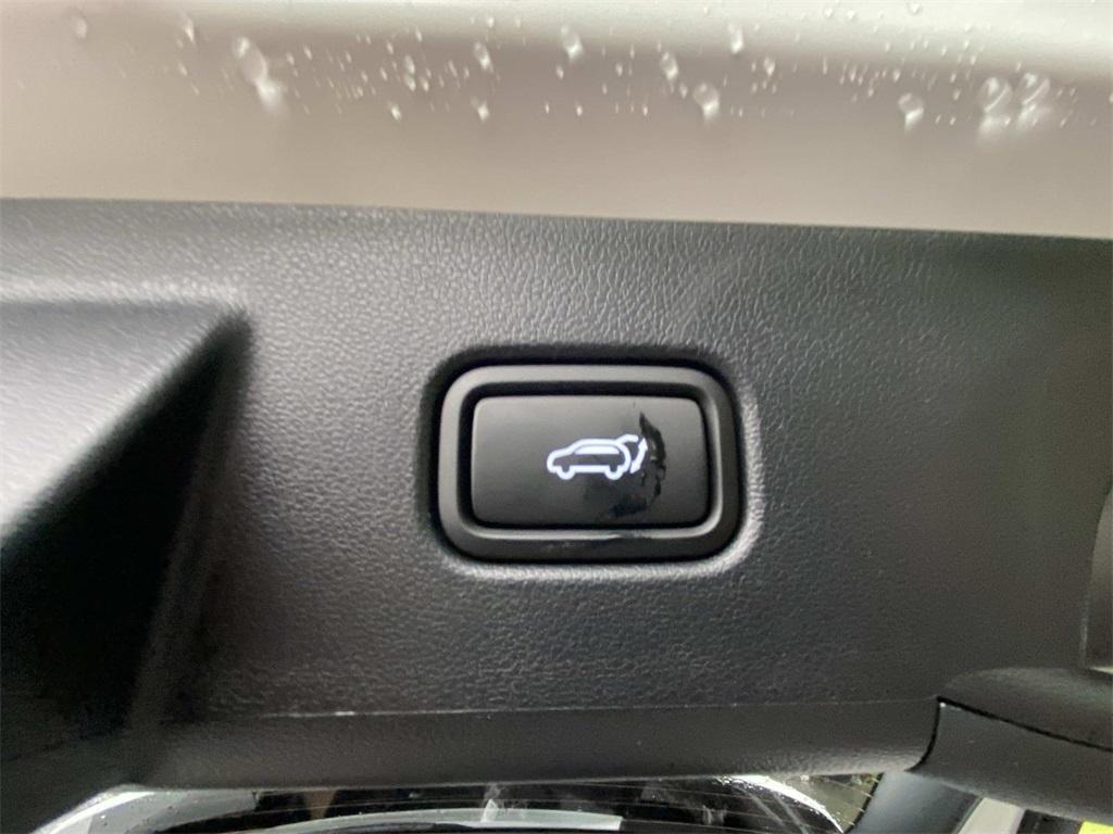 new 2025 Hyundai Tucson car, priced at $41,192