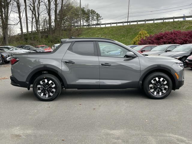 new 2025 Hyundai SANTA CRUZ car, priced at $31,581
