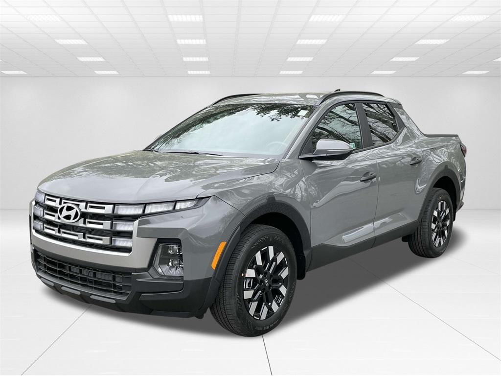 new 2025 Hyundai SANTA CRUZ car, priced at $31,581