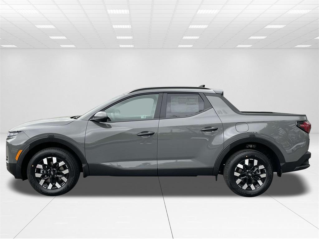 new 2025 Hyundai SANTA CRUZ car, priced at $31,581
