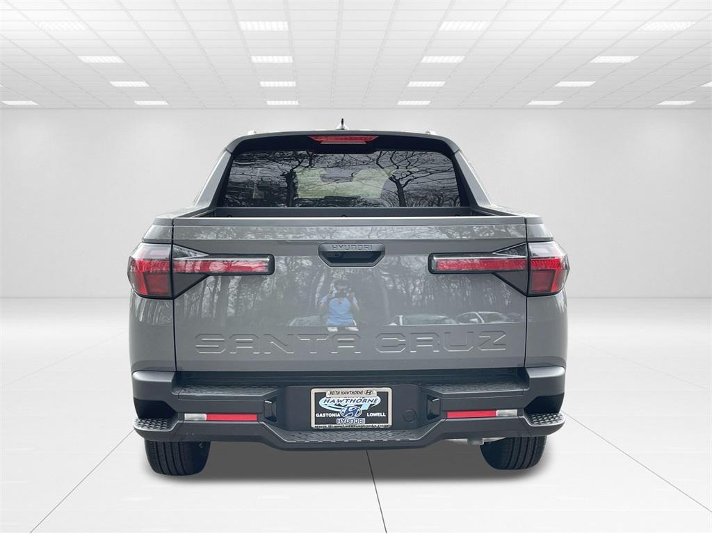 new 2025 Hyundai SANTA CRUZ car, priced at $31,581
