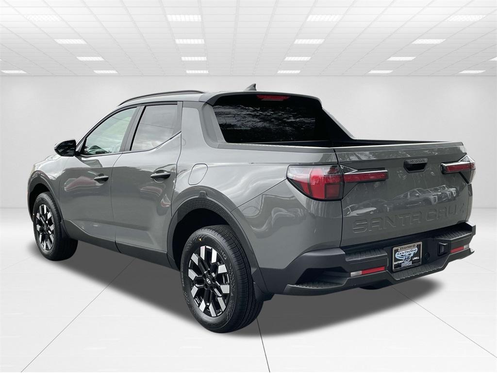 new 2025 Hyundai SANTA CRUZ car, priced at $31,581