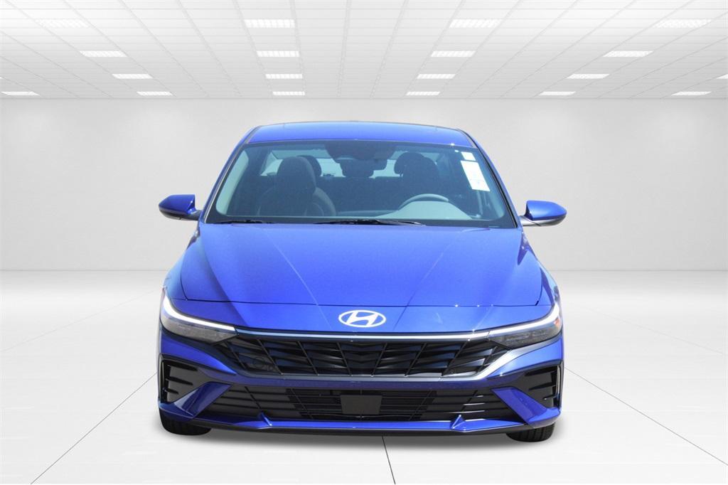 new 2024 Hyundai Elantra car, priced at $26,785