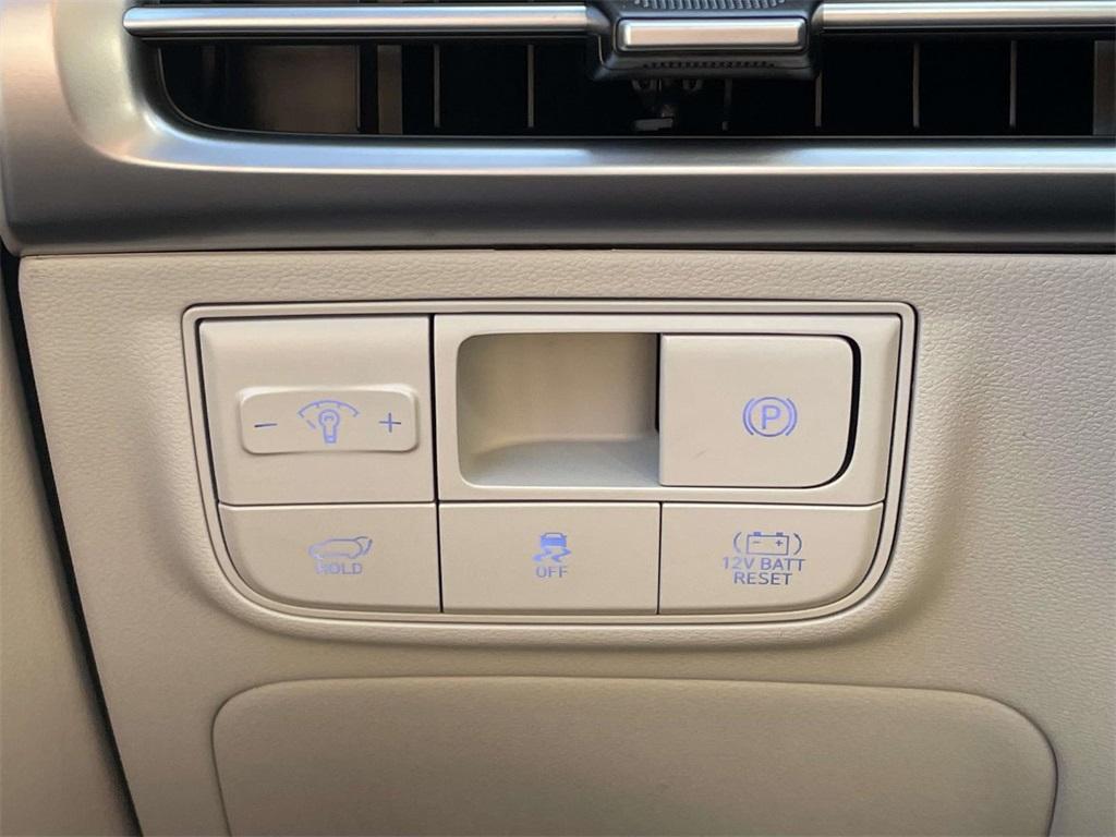 new 2026 Hyundai TUCSON Hybrid car, priced at $44,980