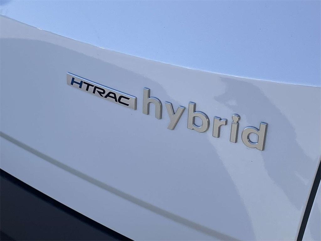 new 2026 Hyundai TUCSON Hybrid car, priced at $44,980