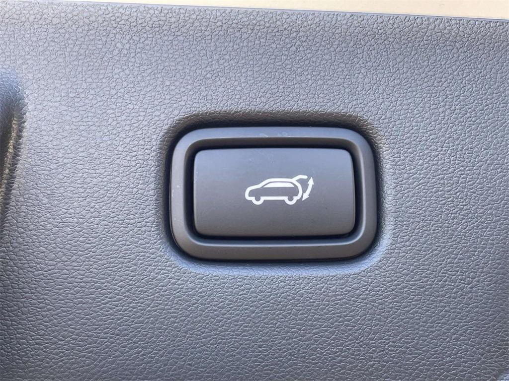 new 2026 Hyundai TUCSON Hybrid car, priced at $44,980