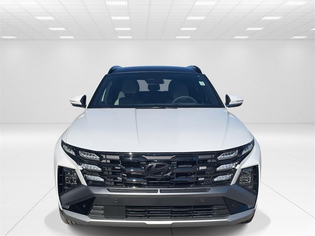 new 2026 Hyundai TUCSON Hybrid car, priced at $44,980