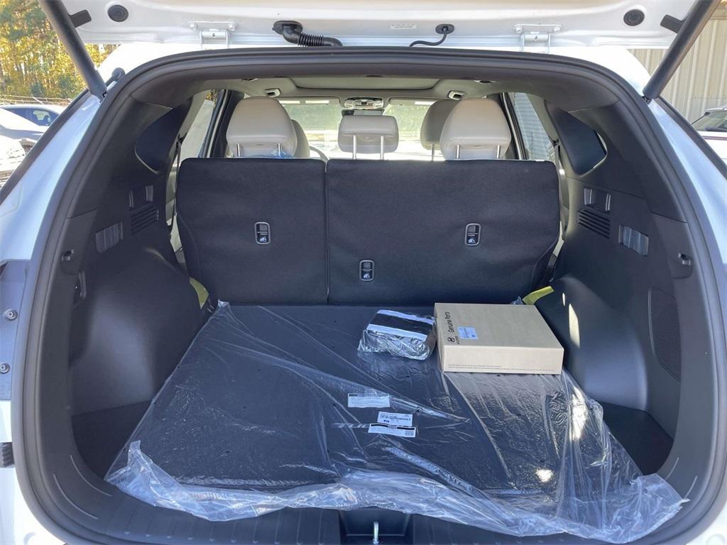 new 2026 Hyundai TUCSON Hybrid car, priced at $44,980