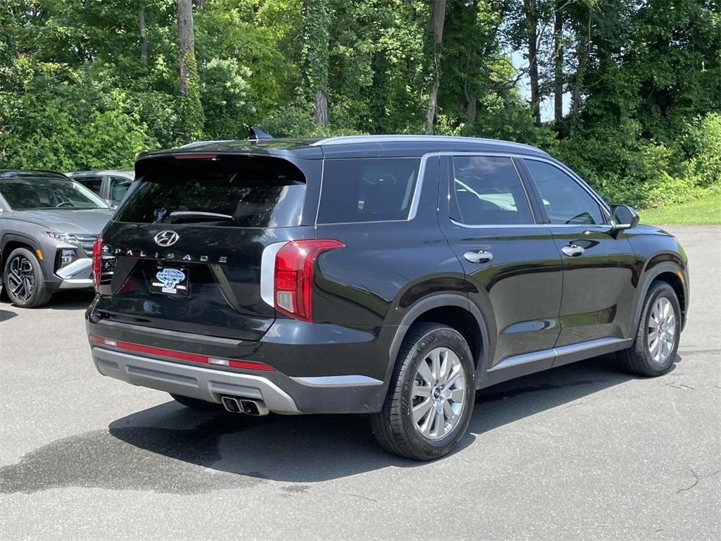 used 2023 Hyundai Palisade car, priced at $32,708