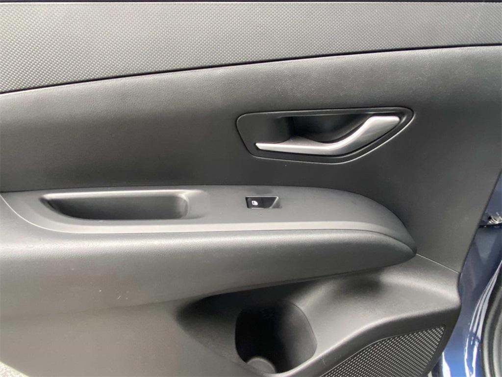 new 2025 Hyundai Tucson car, priced at $31,377