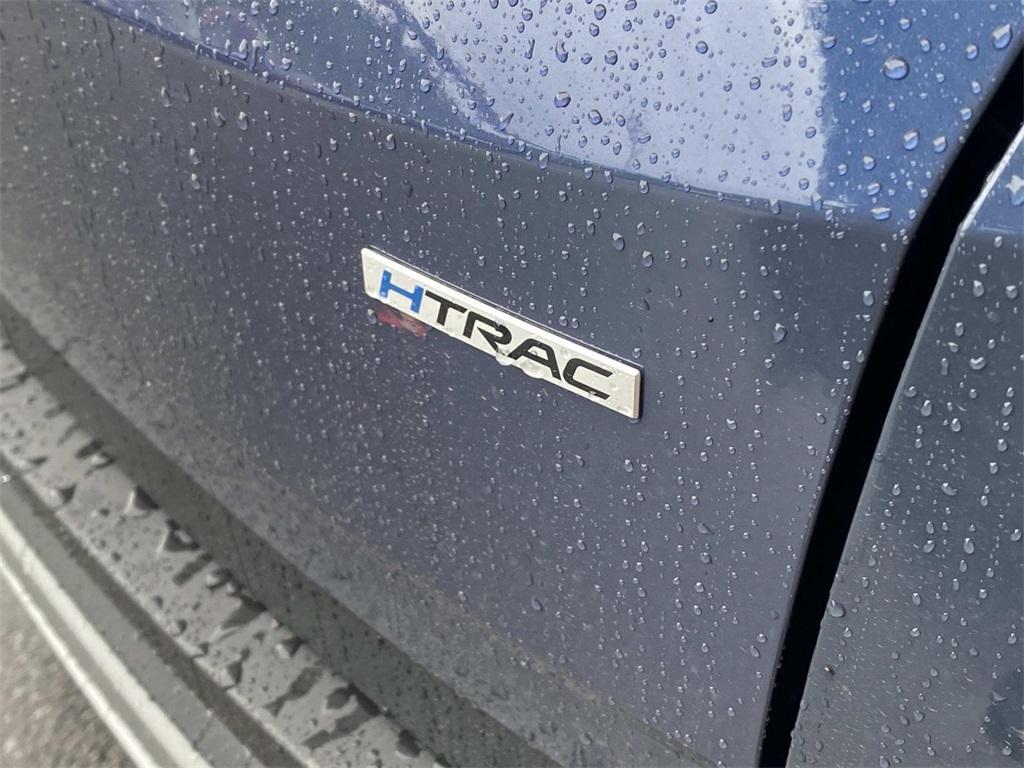 new 2025 Hyundai Tucson car, priced at $31,377