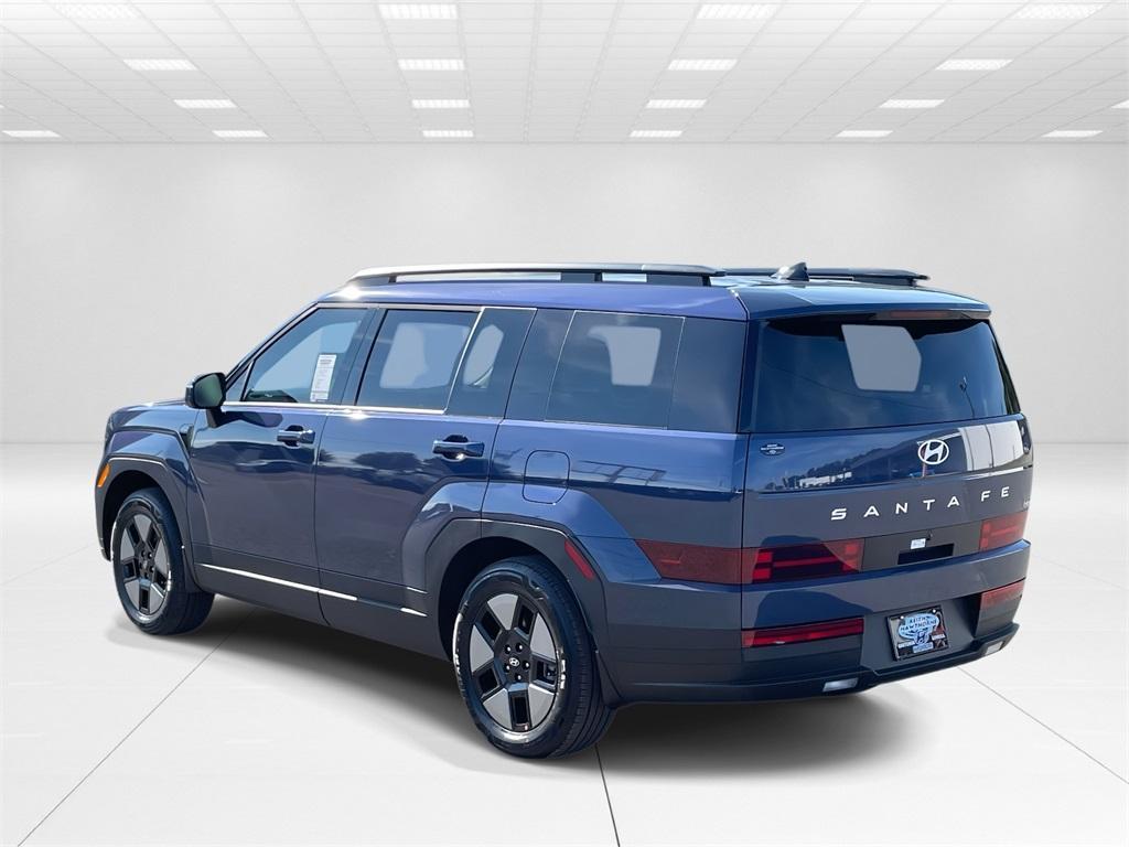 new 2026 Hyundai SANTA FE HEV car, priced at $40,079