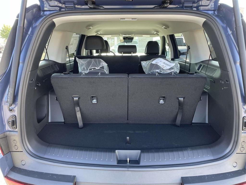 new 2026 Hyundai SANTA FE HEV car, priced at $40,079