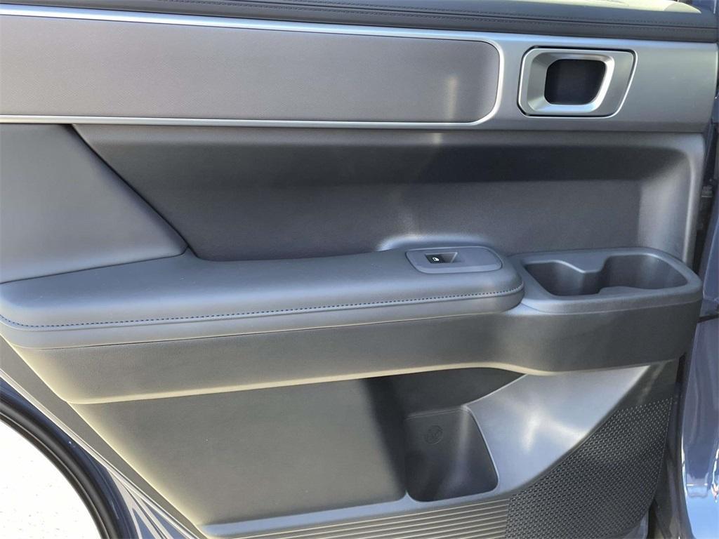 new 2026 Hyundai SANTA FE HEV car, priced at $40,079