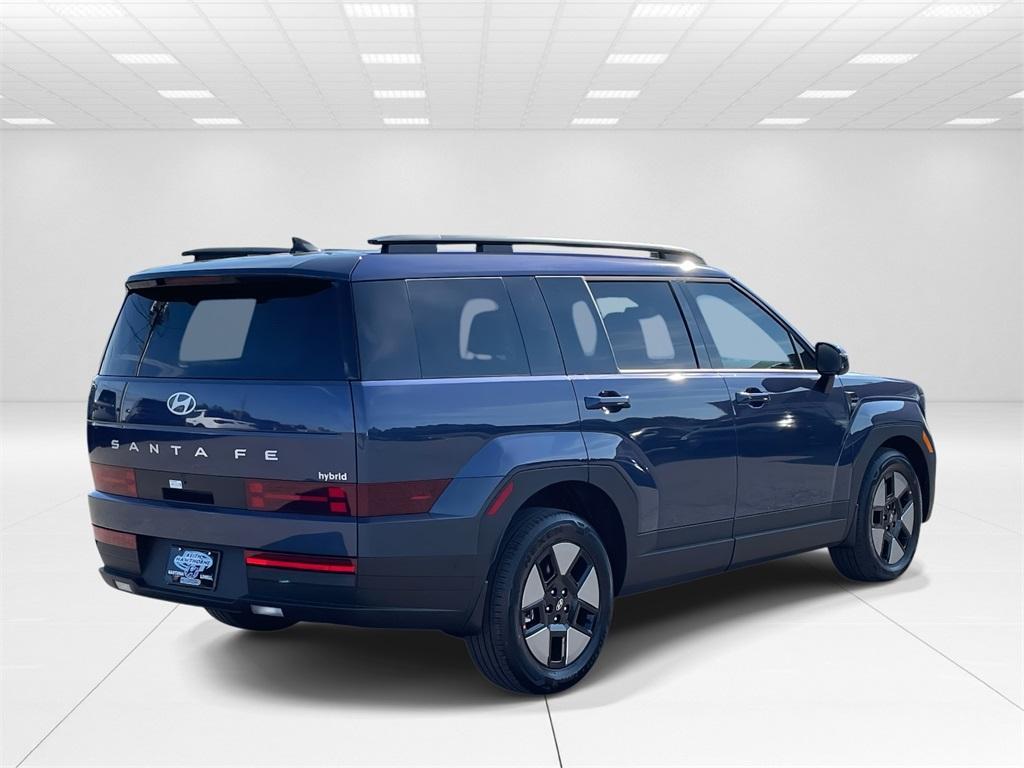 new 2026 Hyundai SANTA FE HEV car, priced at $40,079