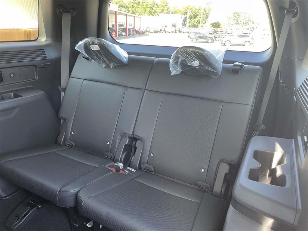 new 2026 Hyundai SANTA FE HEV car, priced at $40,079