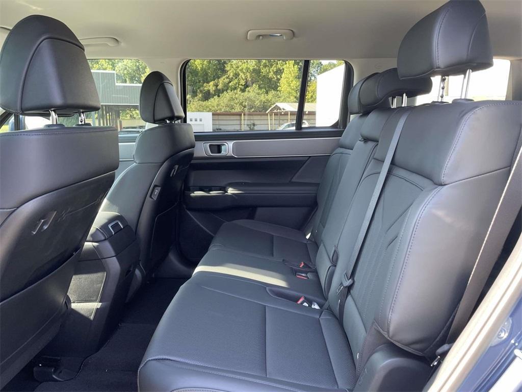 new 2026 Hyundai SANTA FE HEV car, priced at $40,079