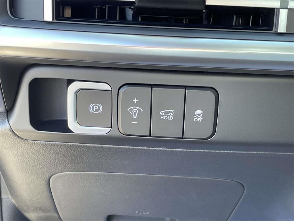 new 2026 Hyundai SANTA FE HEV car, priced at $40,079