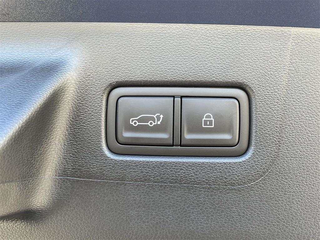 new 2026 Hyundai SANTA FE HEV car, priced at $40,079