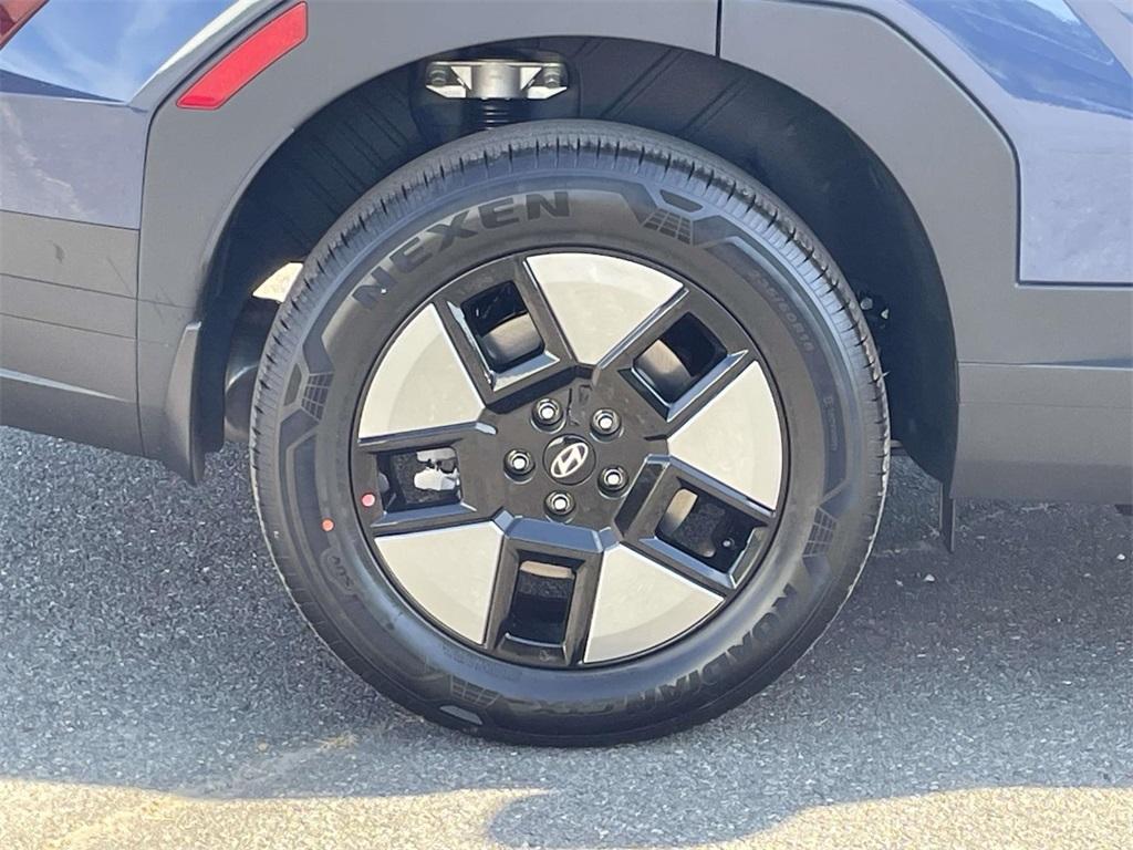 new 2026 Hyundai SANTA FE HEV car, priced at $40,079