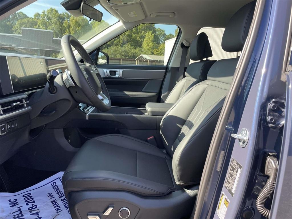 new 2026 Hyundai SANTA FE HEV car, priced at $40,079