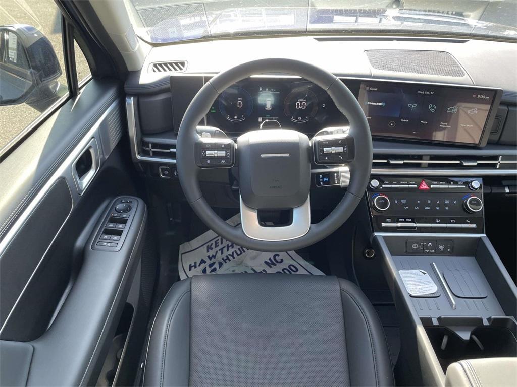 new 2026 Hyundai SANTA FE HEV car, priced at $40,079