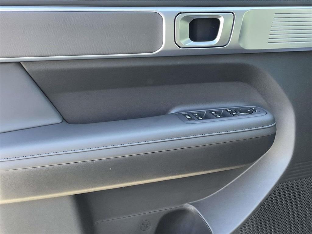 new 2026 Hyundai SANTA FE HEV car, priced at $40,079